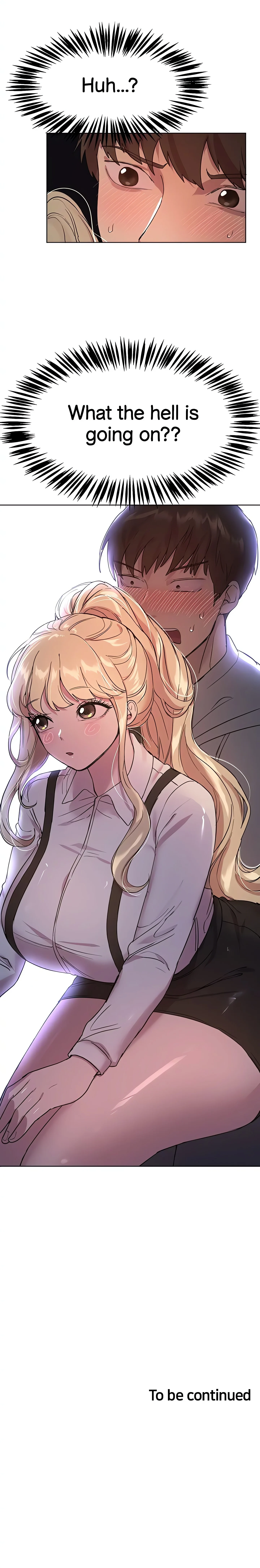 My Sister’s Friends (Official) chapter 17 page 25