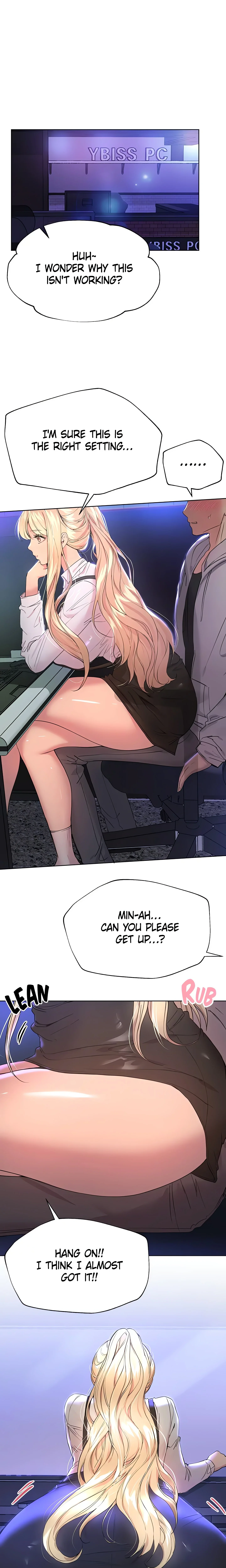 My Sister’s Friends (Official) chapter 18 page 1
