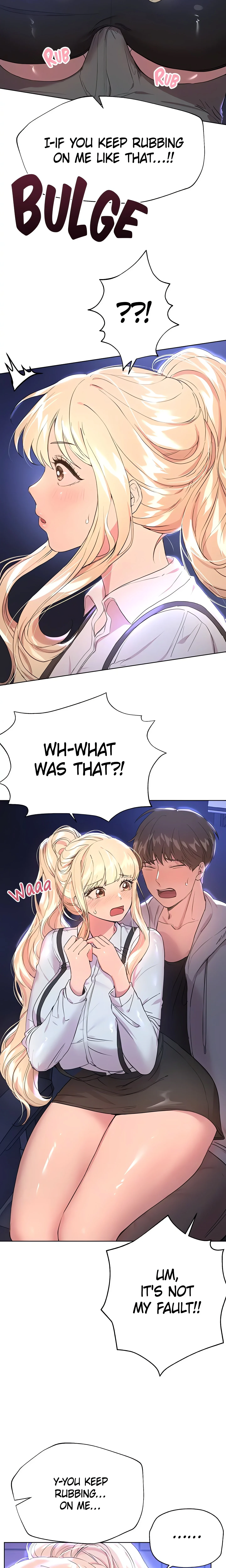 My Sister’s Friends (Official) chapter 18 page 2