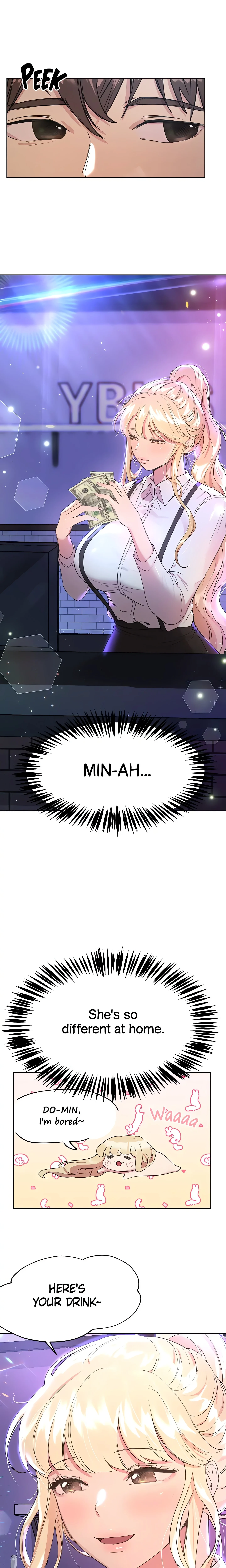My Sister’s Friends (Official) chapter 18 page 5