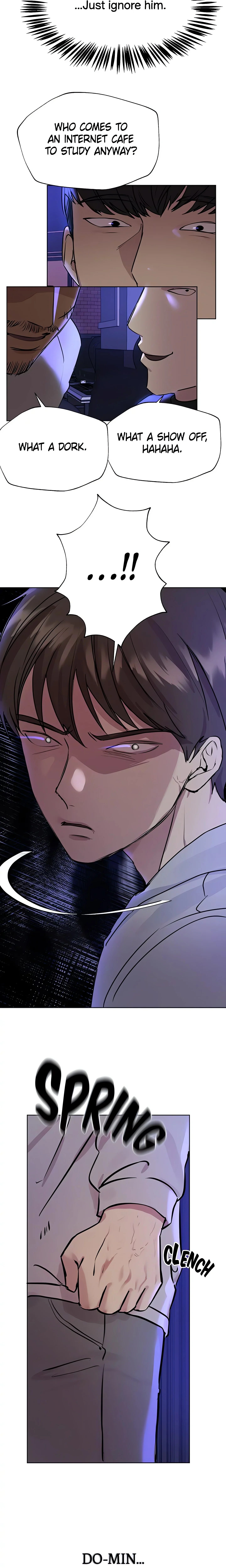 My Sister’s Friends (Official) chapter 18 page 9