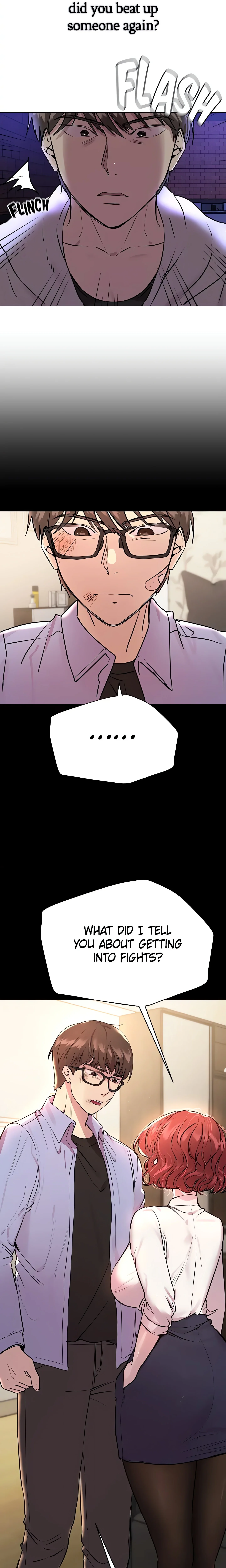 My Sister’s Friends (Official) chapter 18 page 10
