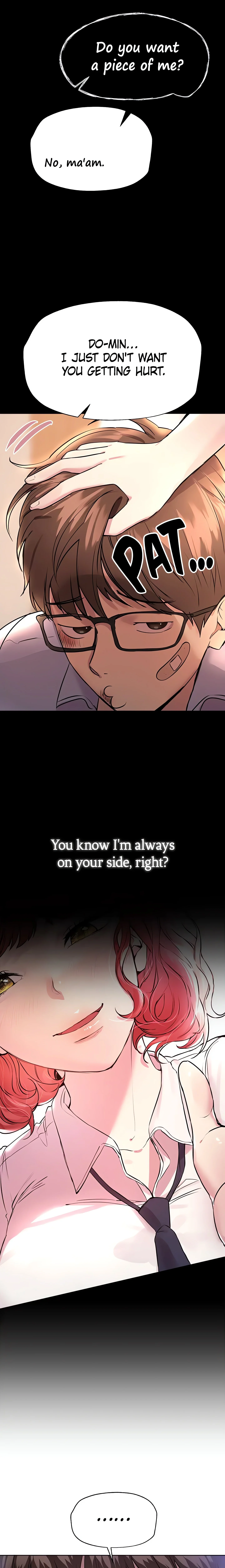 My Sister’s Friends (Official) chapter 18 page 12