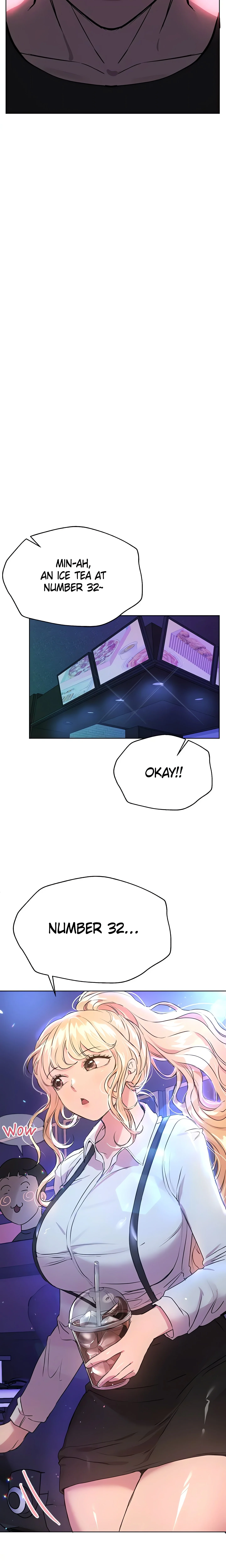 My Sister’s Friends (Official) chapter 18 page 14