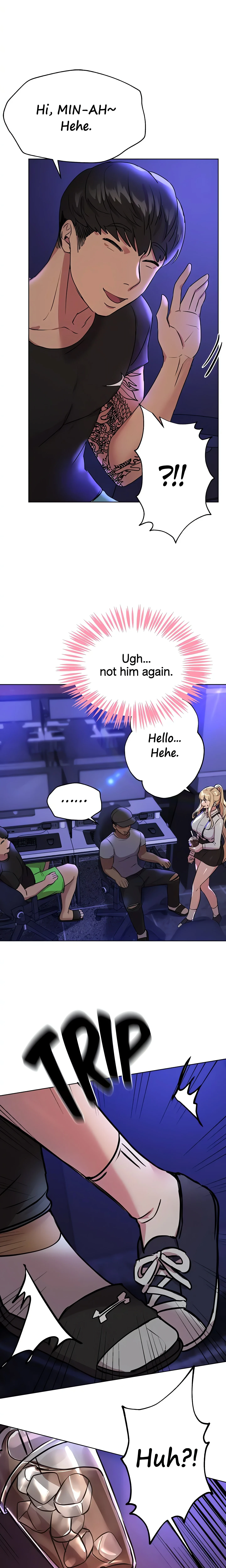 My Sister’s Friends (Official) chapter 18 page 15