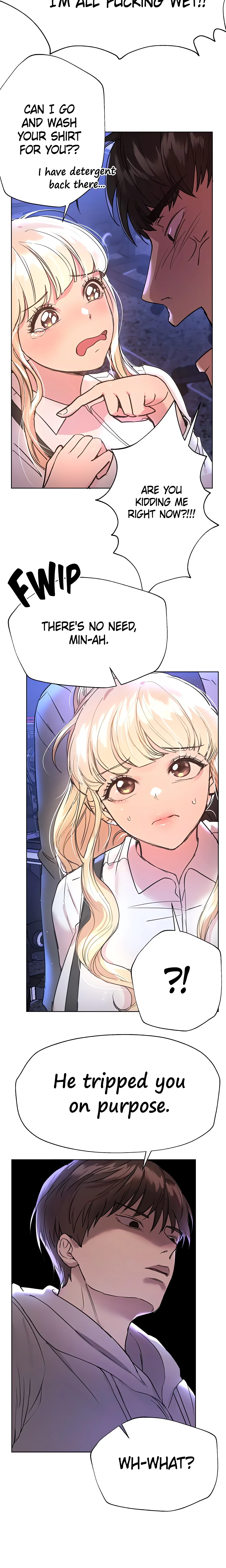 My Sister’s Friends (Official) chapter 18 page 17