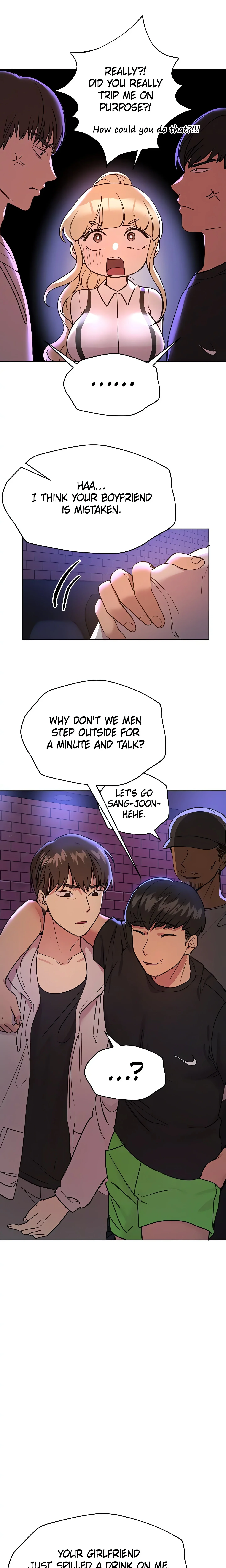 My Sister’s Friends (Official) chapter 18 page 18