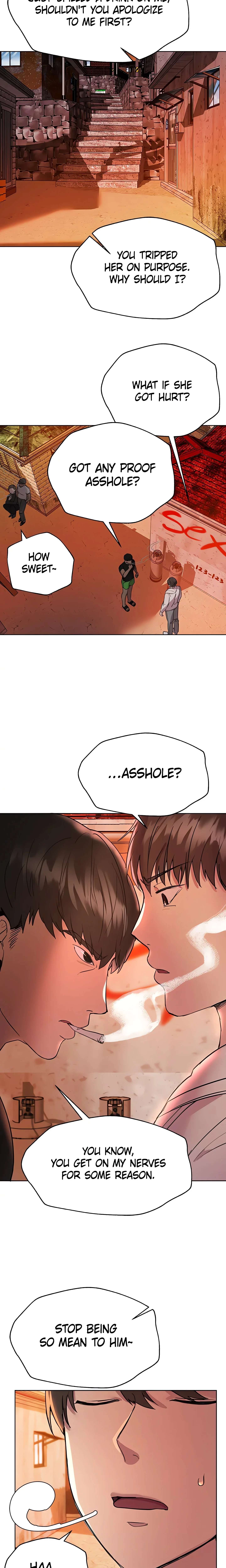 My Sister’s Friends (Official) chapter 18 page 19