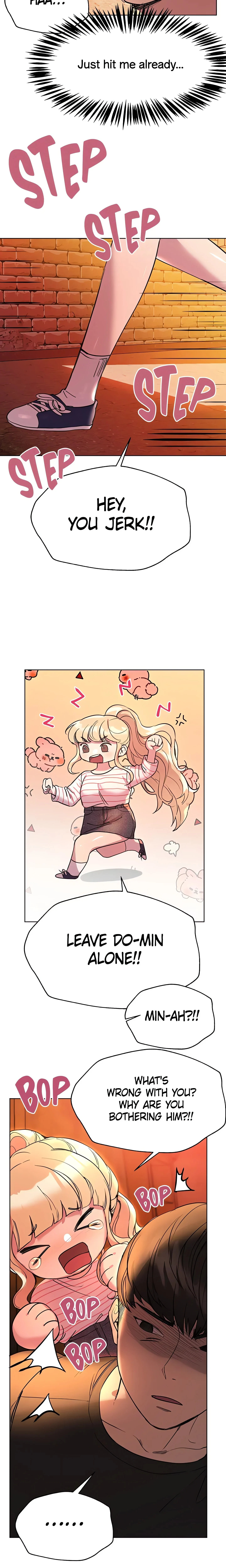 My Sister’s Friends (Official) chapter 18 page 20