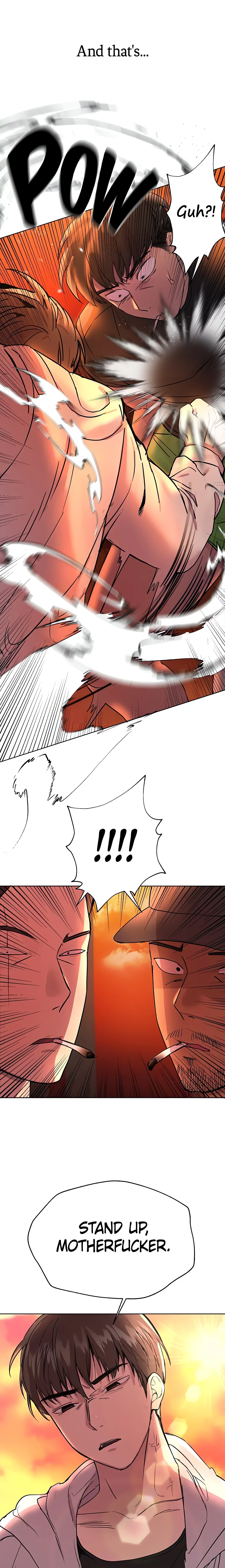 My Sister’s Friends (Official) chapter 18 page 23