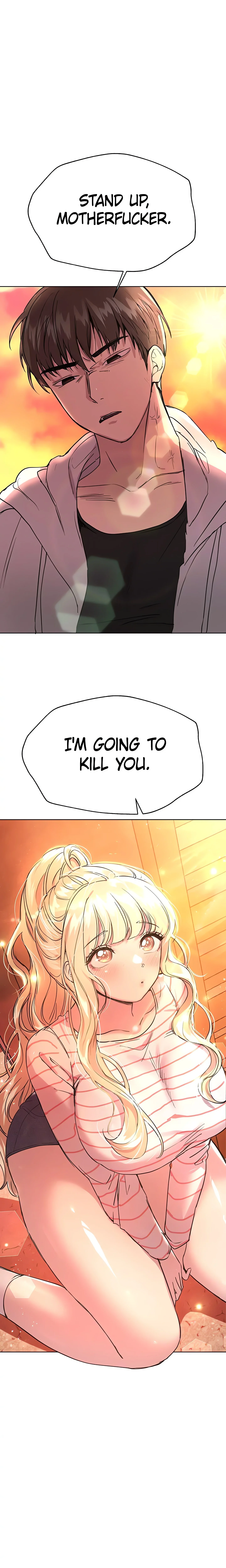 My Sister’s Friends (Official) chapter 19 page 1