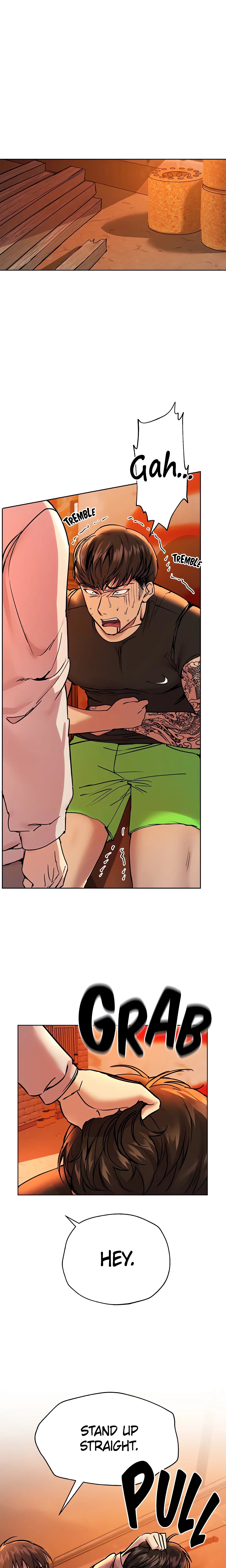 My Sister’s Friends (Official) chapter 19 page 2