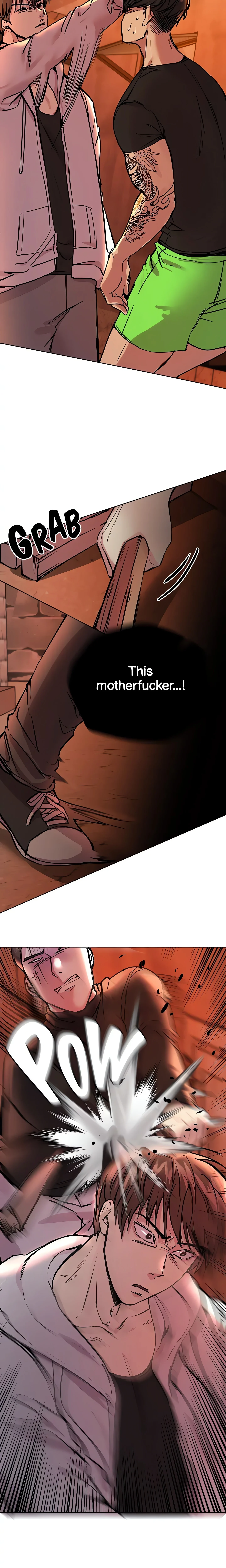 My Sister’s Friends (Official) chapter 19 page 3
