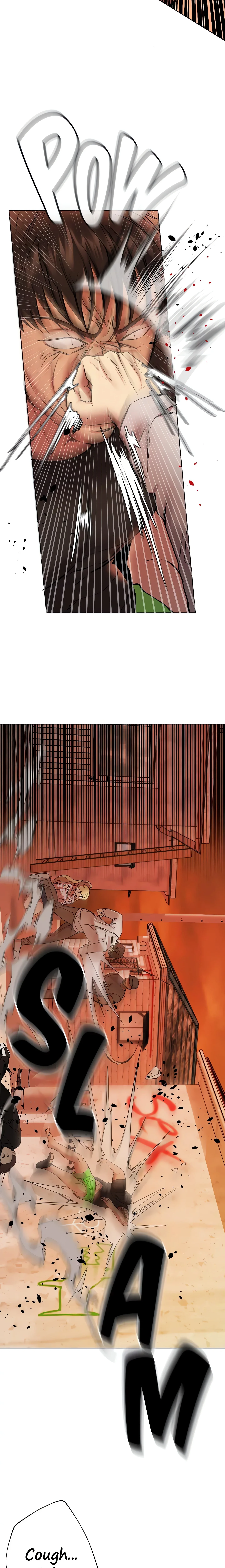 My Sister’s Friends (Official) chapter 19 page 8