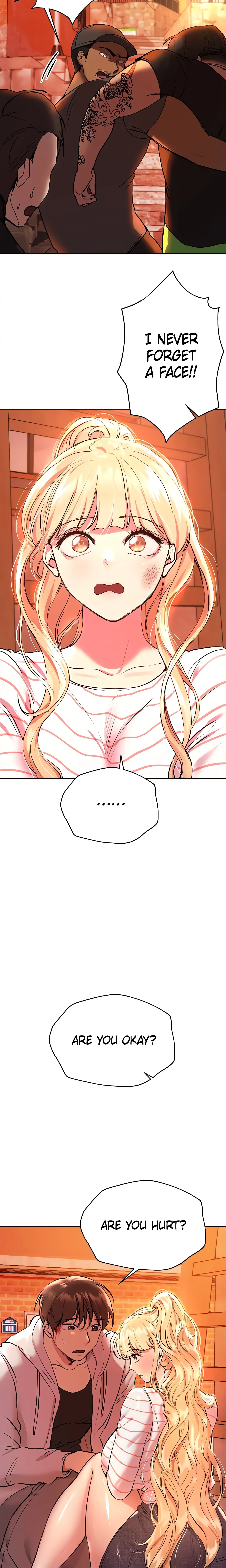 My Sister’s Friends (Official) chapter 19 page 11