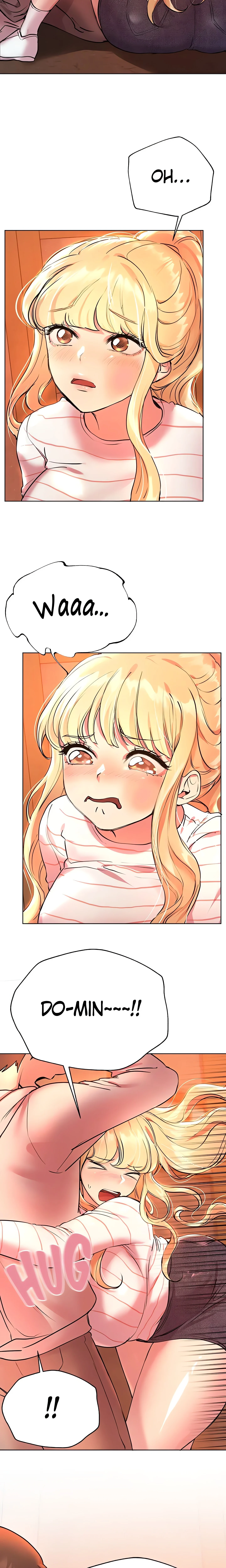 My Sister’s Friends (Official) chapter 19 page 12