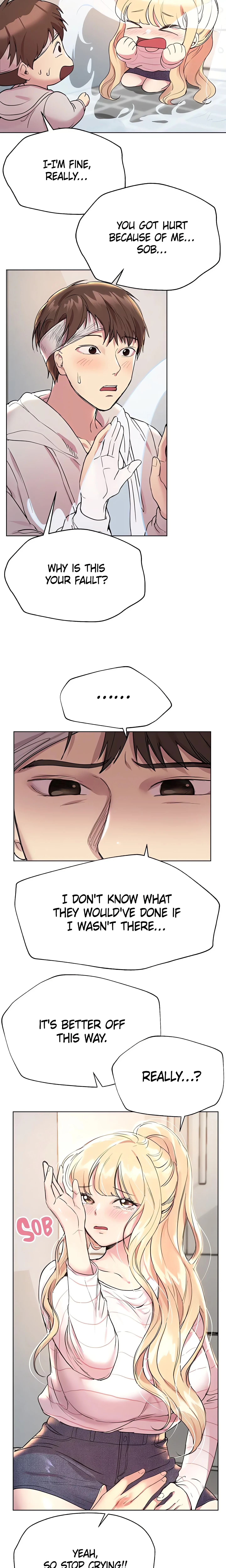 My Sister’s Friends (Official) chapter 19 page 16