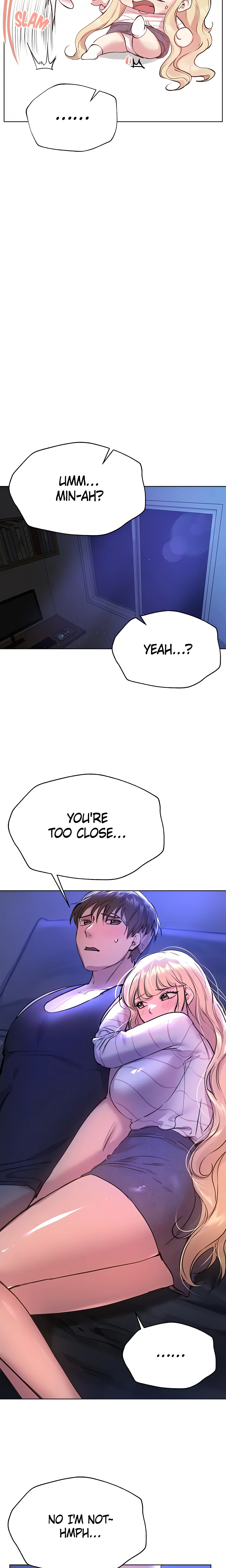 My Sister’s Friends (Official) chapter 19 page 20