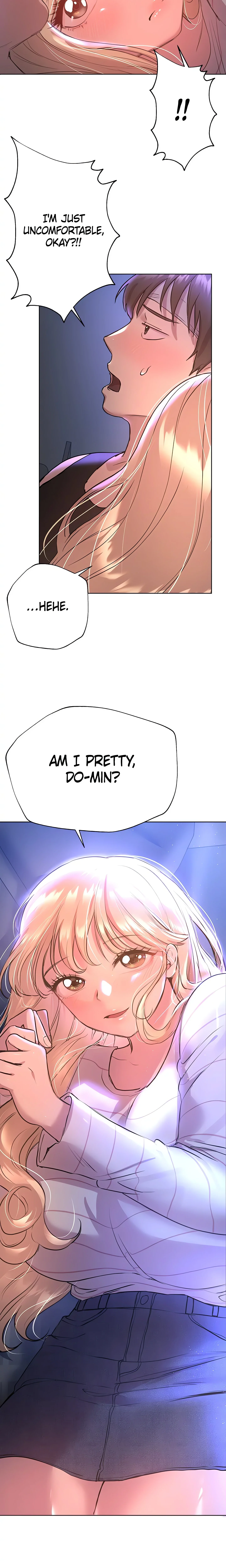 My Sister’s Friends (Official) chapter 19 page 22
