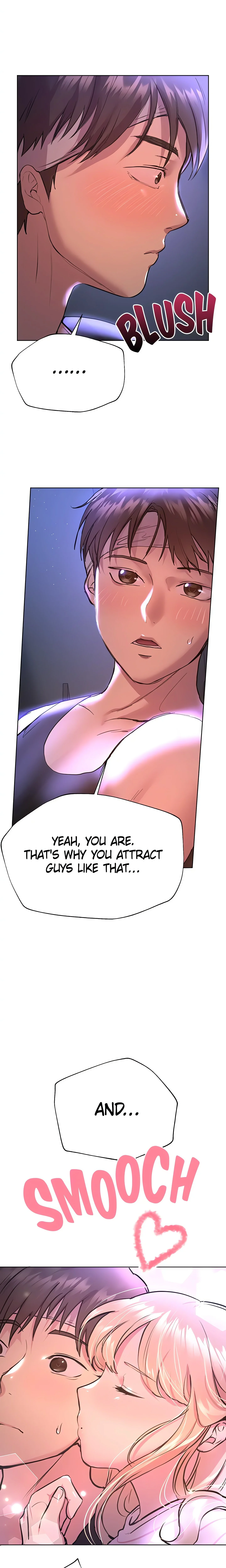 My Sister’s Friends (Official) chapter 19 page 23