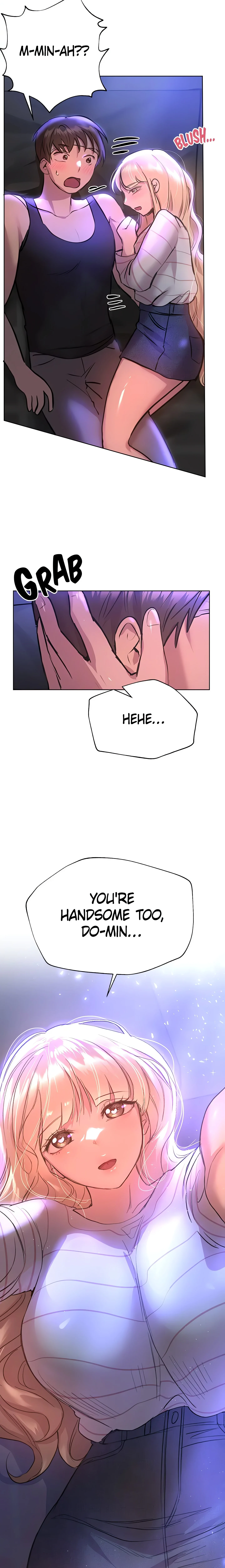 My Sister’s Friends (Official) chapter 19 page 24