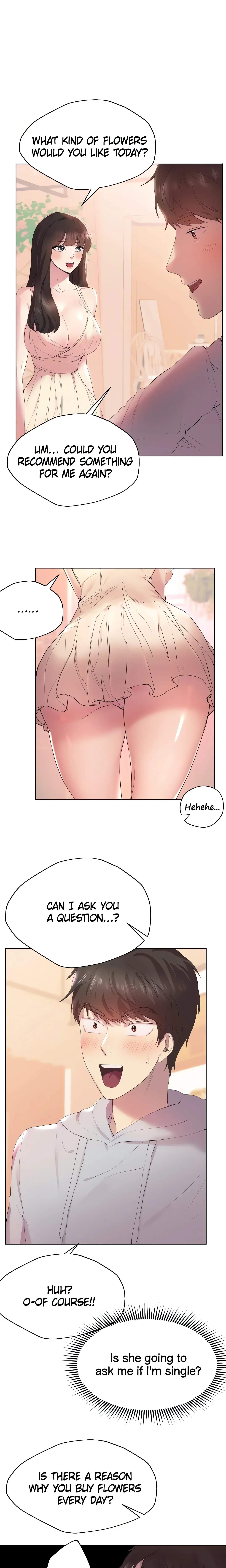 My Sister’s Friends (Official) chapter 2 page 3