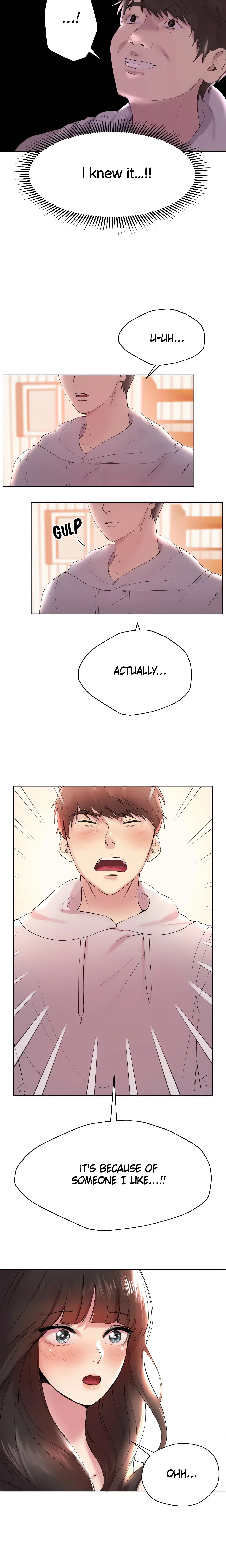 My Sister’s Friends (Official) chapter 2 page 4