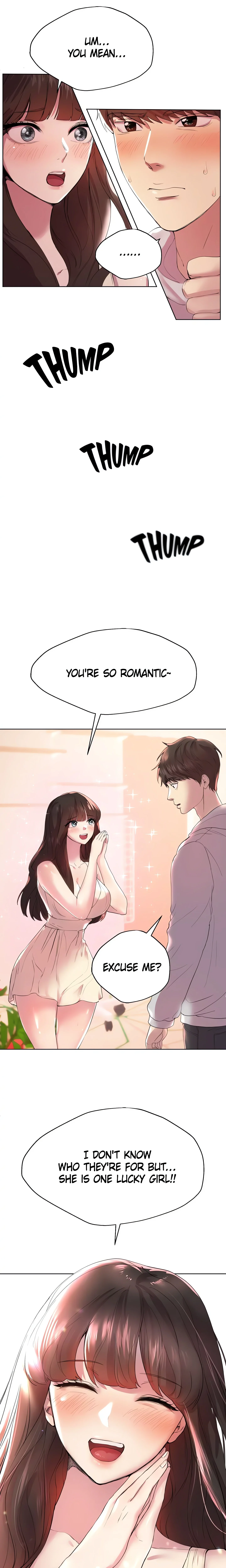 My Sister’s Friends (Official) chapter 2 page 5
