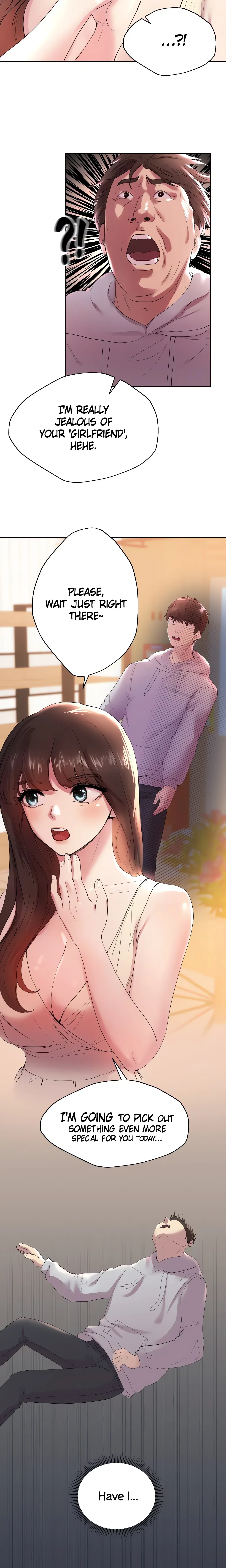 My Sister’s Friends (Official) chapter 2 page 6