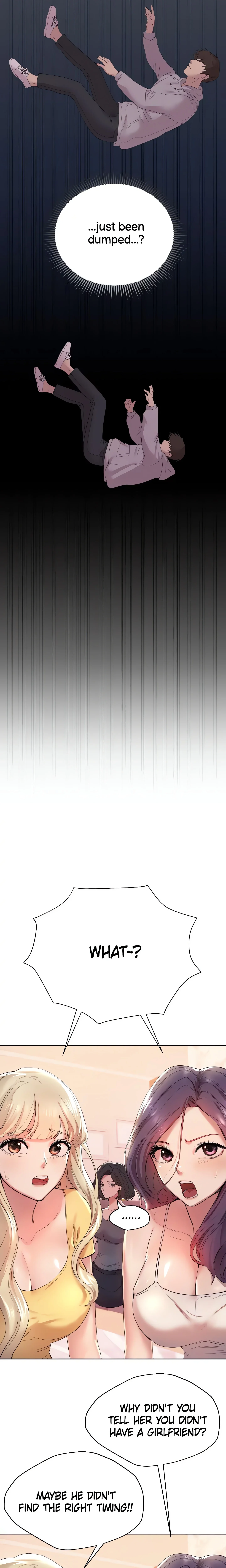My Sister’s Friends (Official) chapter 2 page 7