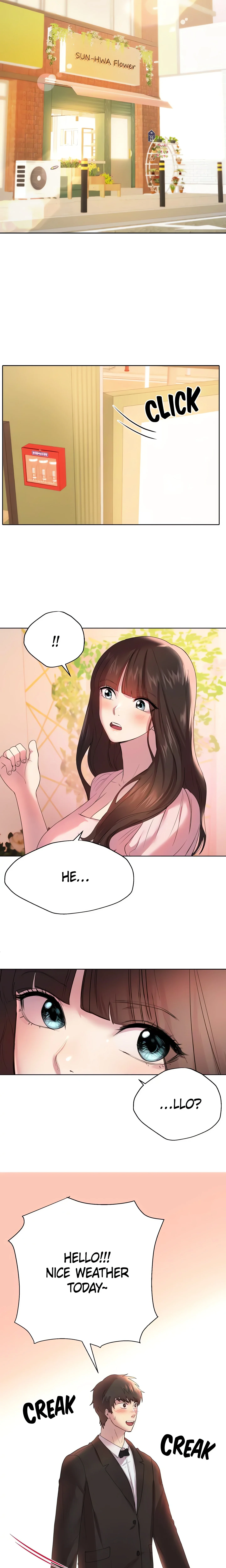 My Sister’s Friends (Official) chapter 2 page 10