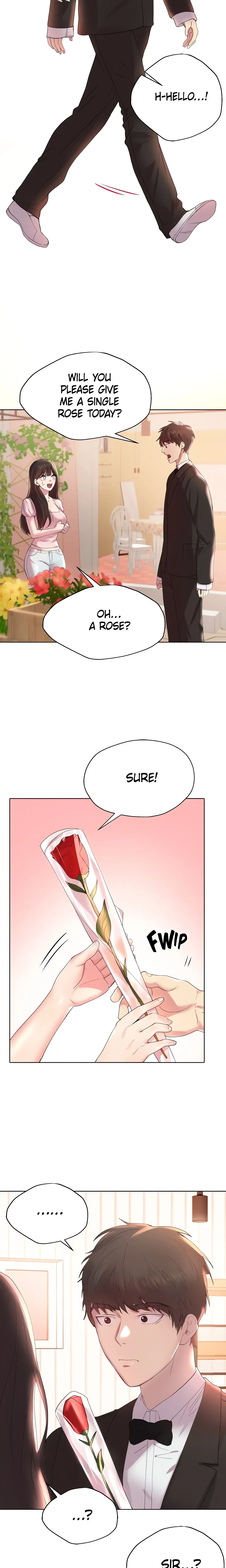 My Sister’s Friends (Official) chapter 2 page 11