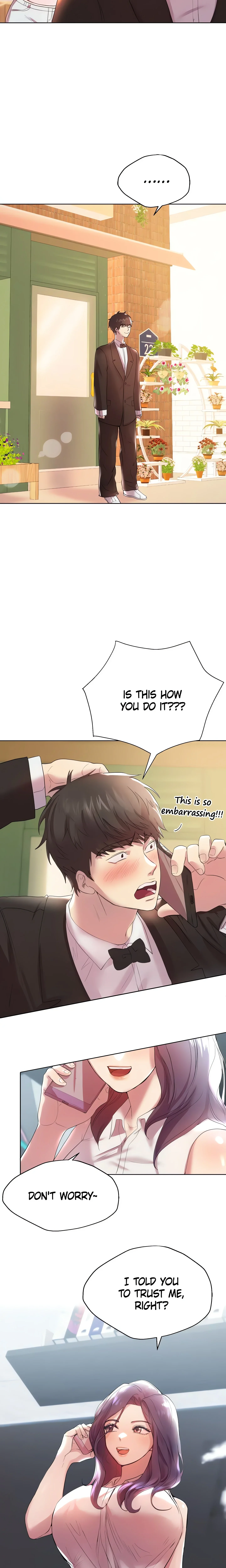 My Sister’s Friends (Official) chapter 2 page 13
