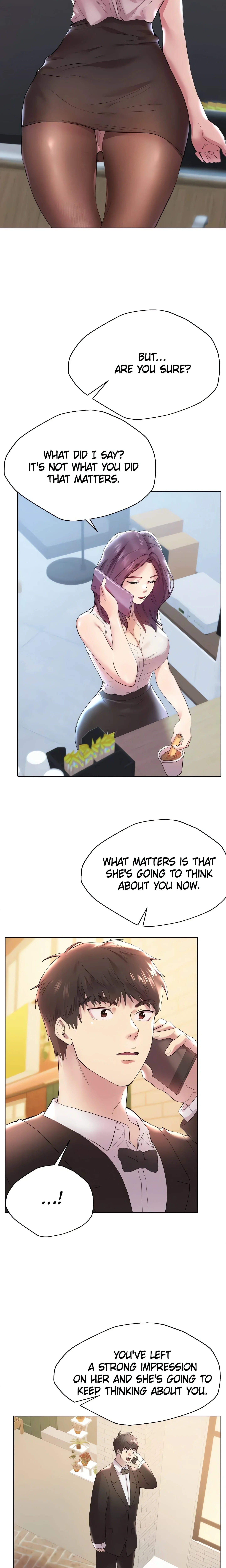 My Sister’s Friends (Official) chapter 2 page 14
