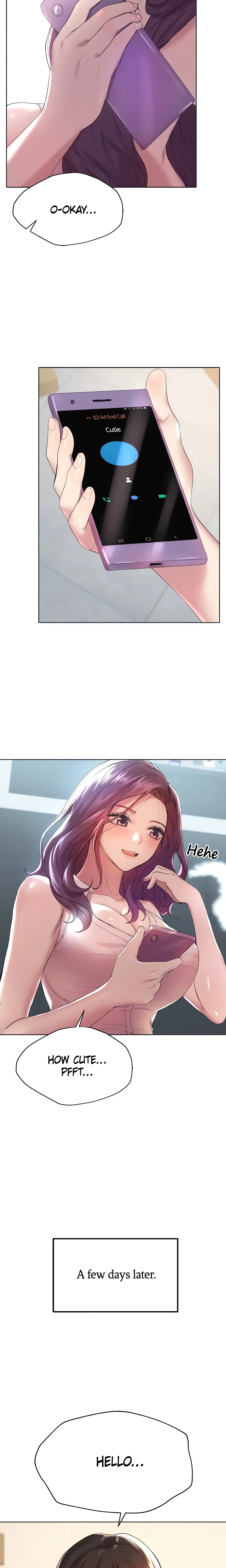 My Sister’s Friends (Official) chapter 2 page 16