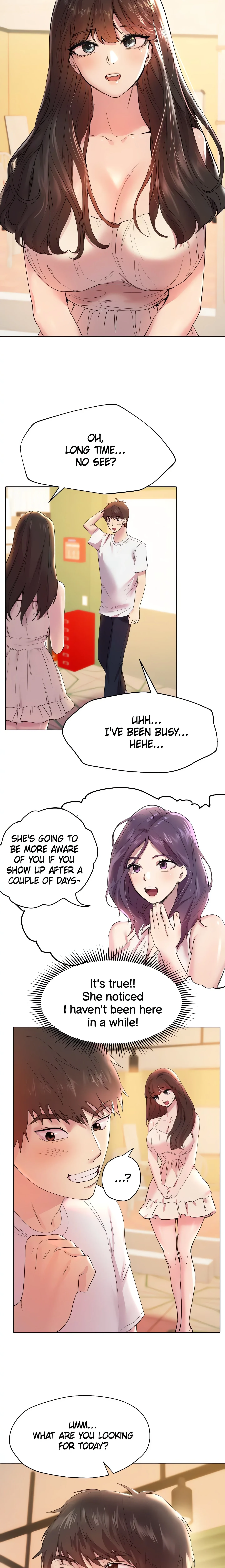 My Sister’s Friends (Official) chapter 2 page 17