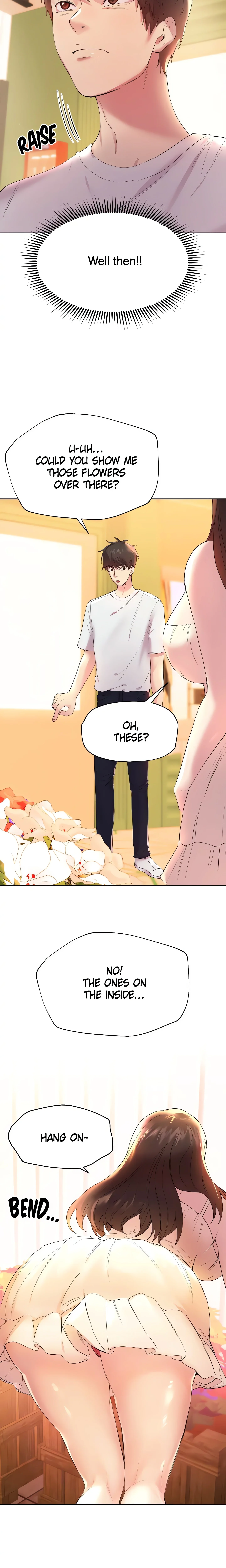 My Sister’s Friends (Official) chapter 2 page 18