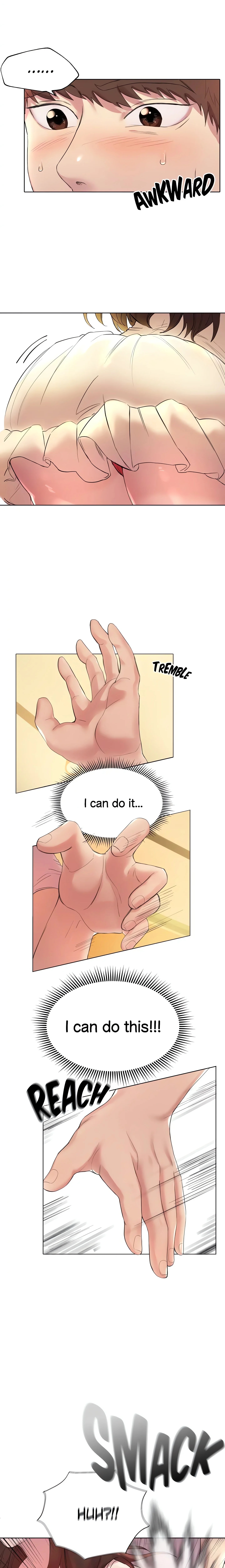 My Sister’s Friends (Official) chapter 2 page 19
