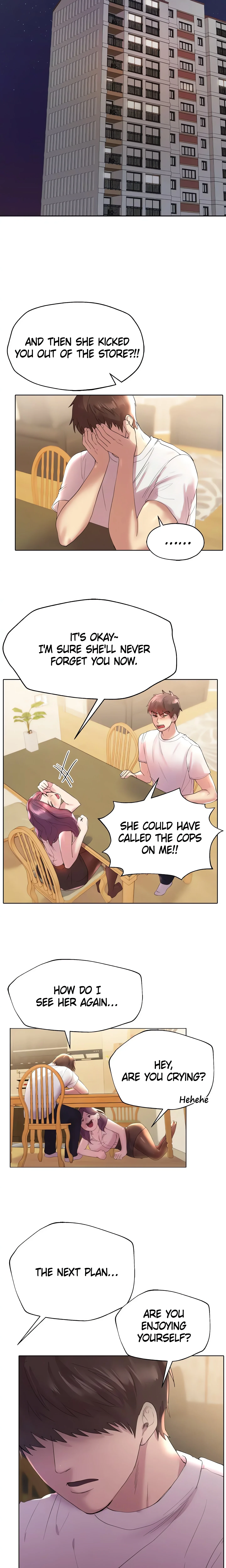 My Sister’s Friends (Official) chapter 2 page 22