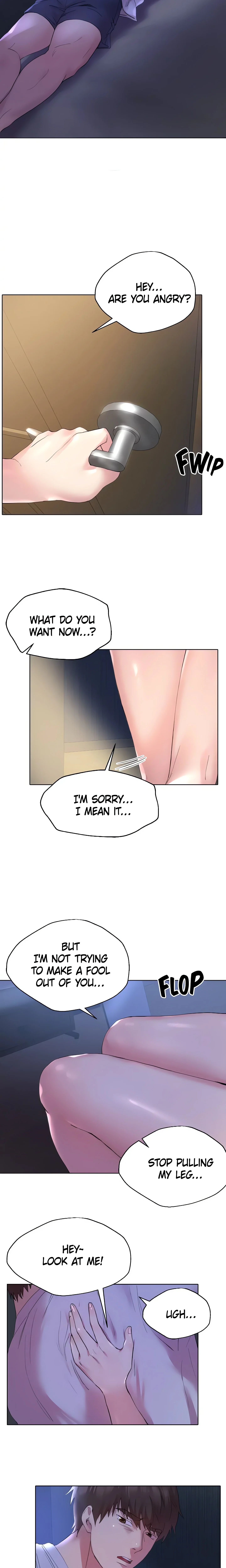 My Sister’s Friends (Official) chapter 2 page 24