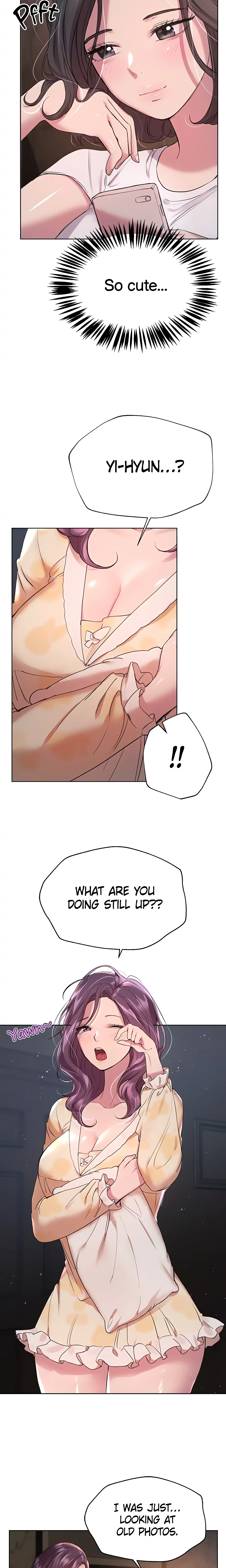 My Sister’s Friends (Official) chapter 20 page 2