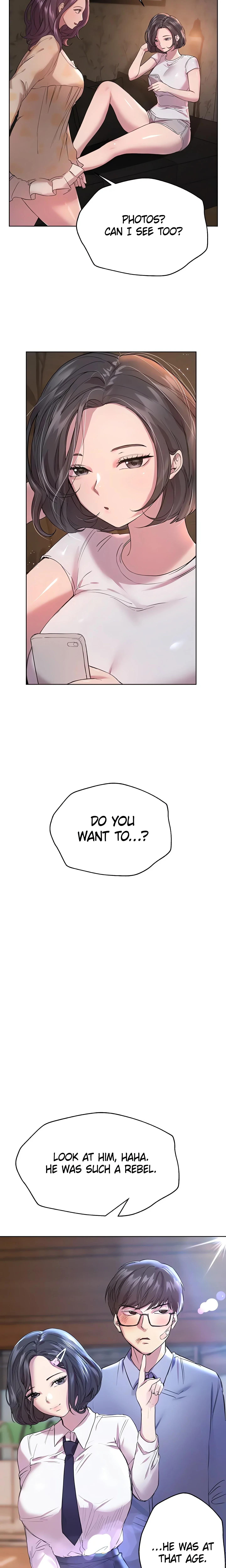 My Sister’s Friends (Official) chapter 20 page 3