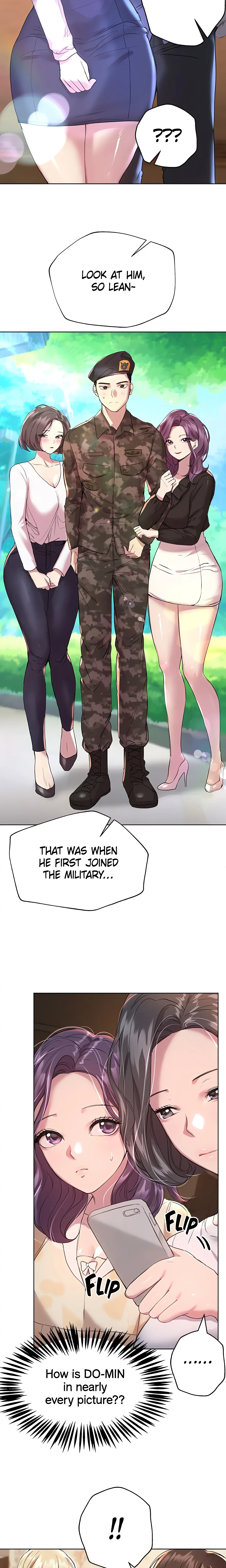 My Sister’s Friends (Official) chapter 20 page 4