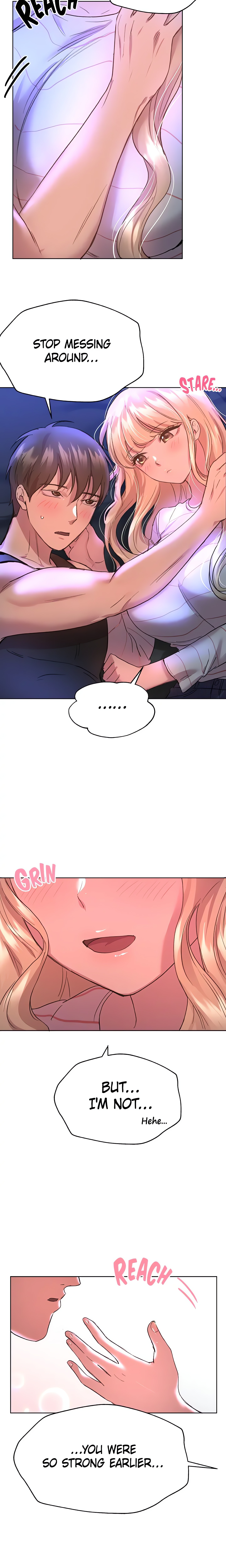 My Sister’s Friends (Official) chapter 20 page 8