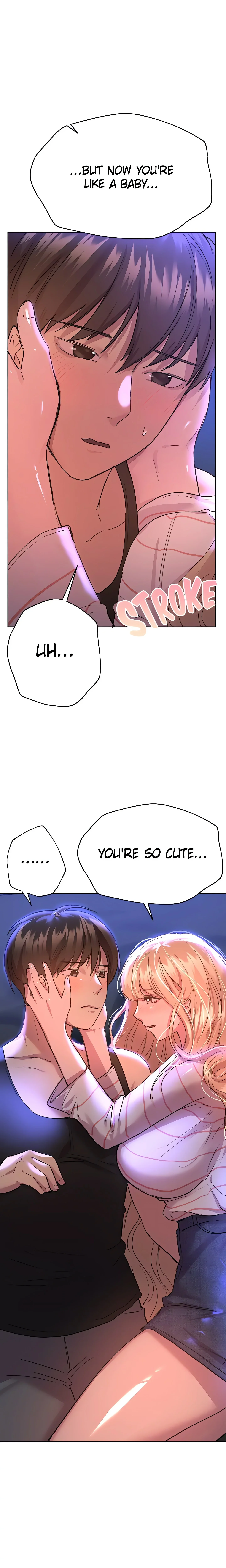 My Sister’s Friends (Official) chapter 20 page 9
