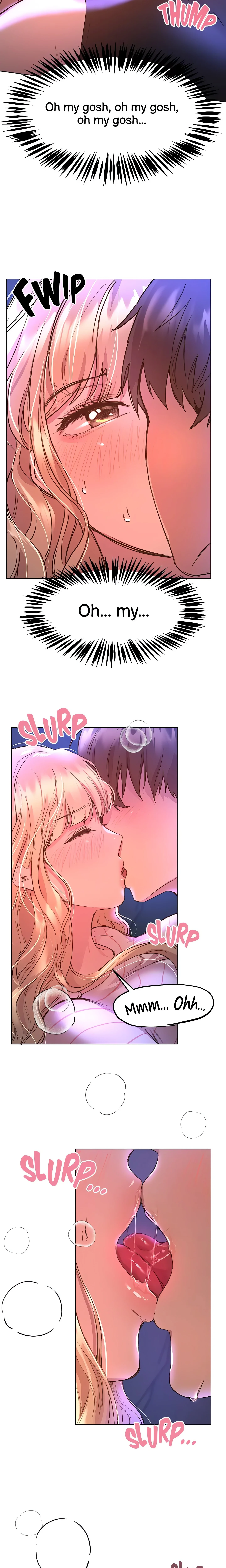 My Sister’s Friends (Official) chapter 20 page 13
