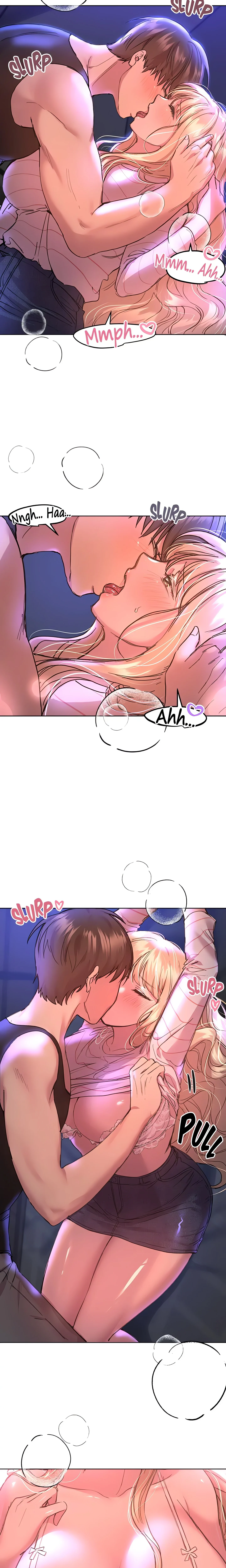 My Sister’s Friends (Official) chapter 20 page 14