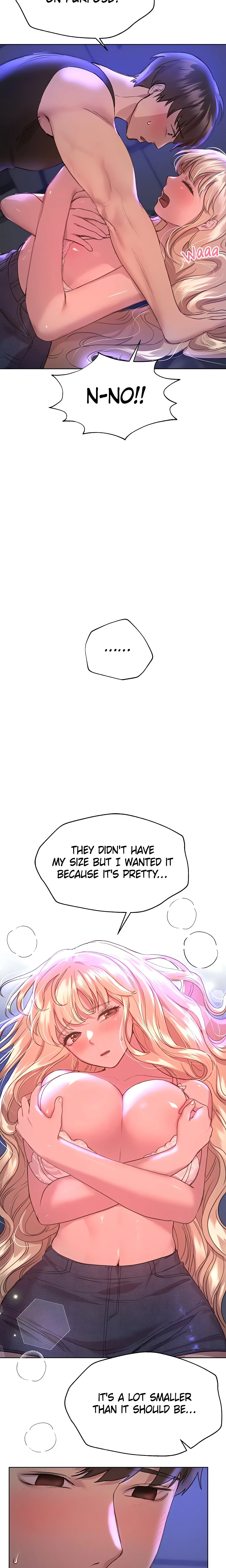 My Sister’s Friends (Official) chapter 20 page 16
