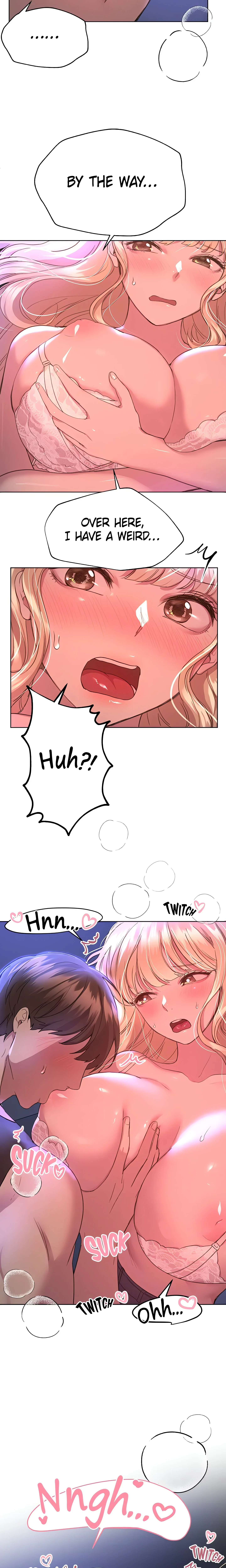 My Sister’s Friends (Official) chapter 20 page 17