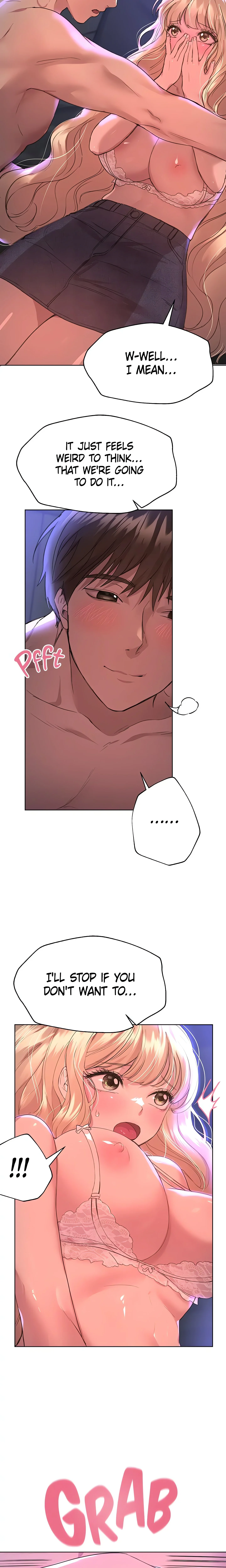 My Sister’s Friends (Official) chapter 20 page 21